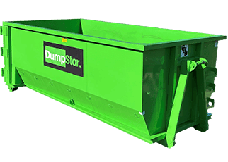20 yard dumspter bin
