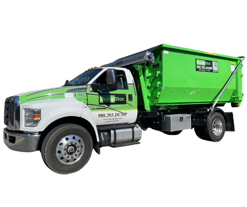 DumpStor truck