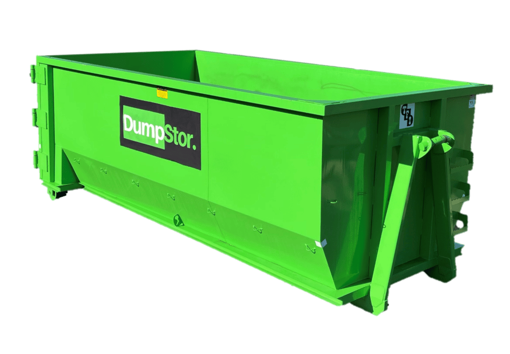 20 Yard Open Top Dumpster