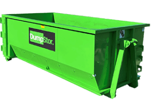 20 yard dumspter bin
