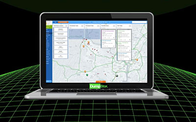 image of dumpster search and location finder