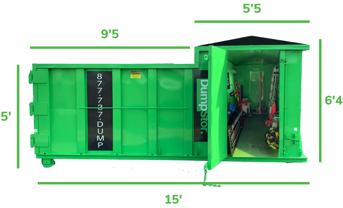 DUMPSTOR PRO