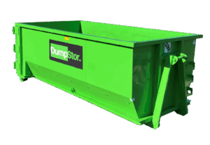 20 Yard Open Top Dumpster