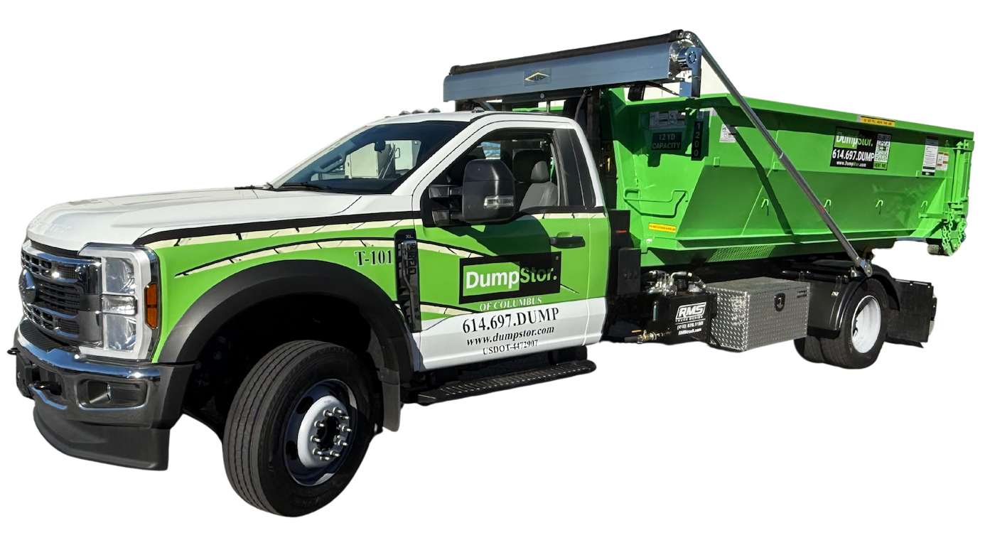 DumpStor truck