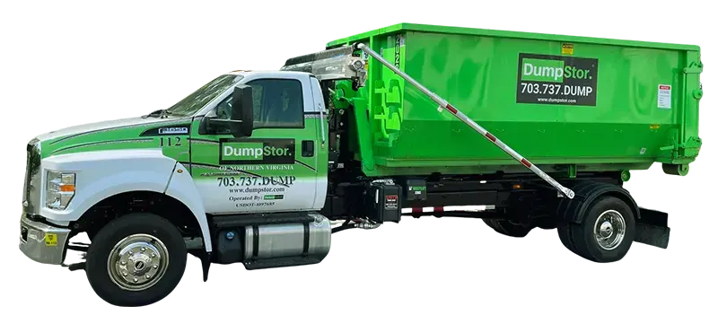 DumpStor truck 