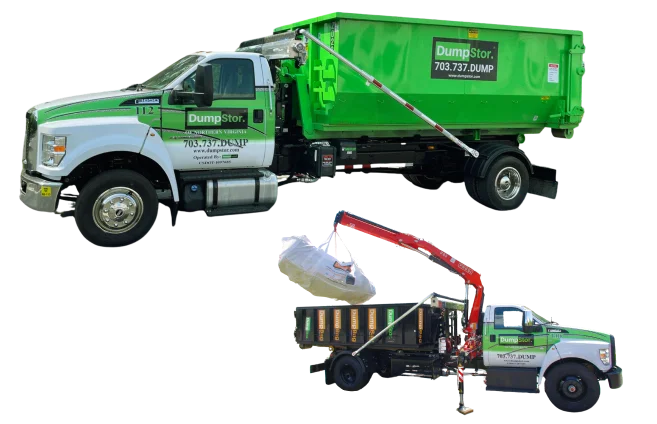 DumpStor truck 