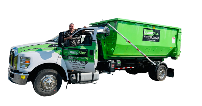 Driver training at DumpStor